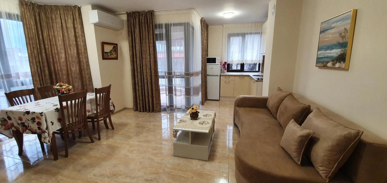 Luxury Apartments Ekaterina 체르노모레츠 외부 사진