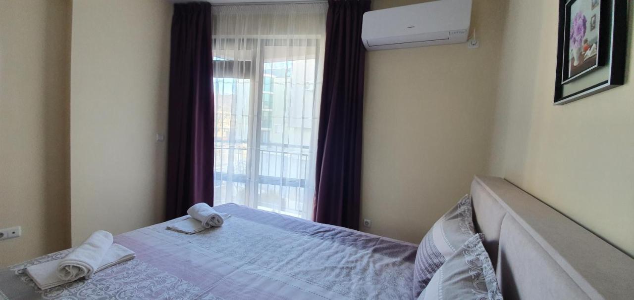 Luxury Apartments Ekaterina 체르노모레츠 외부 사진