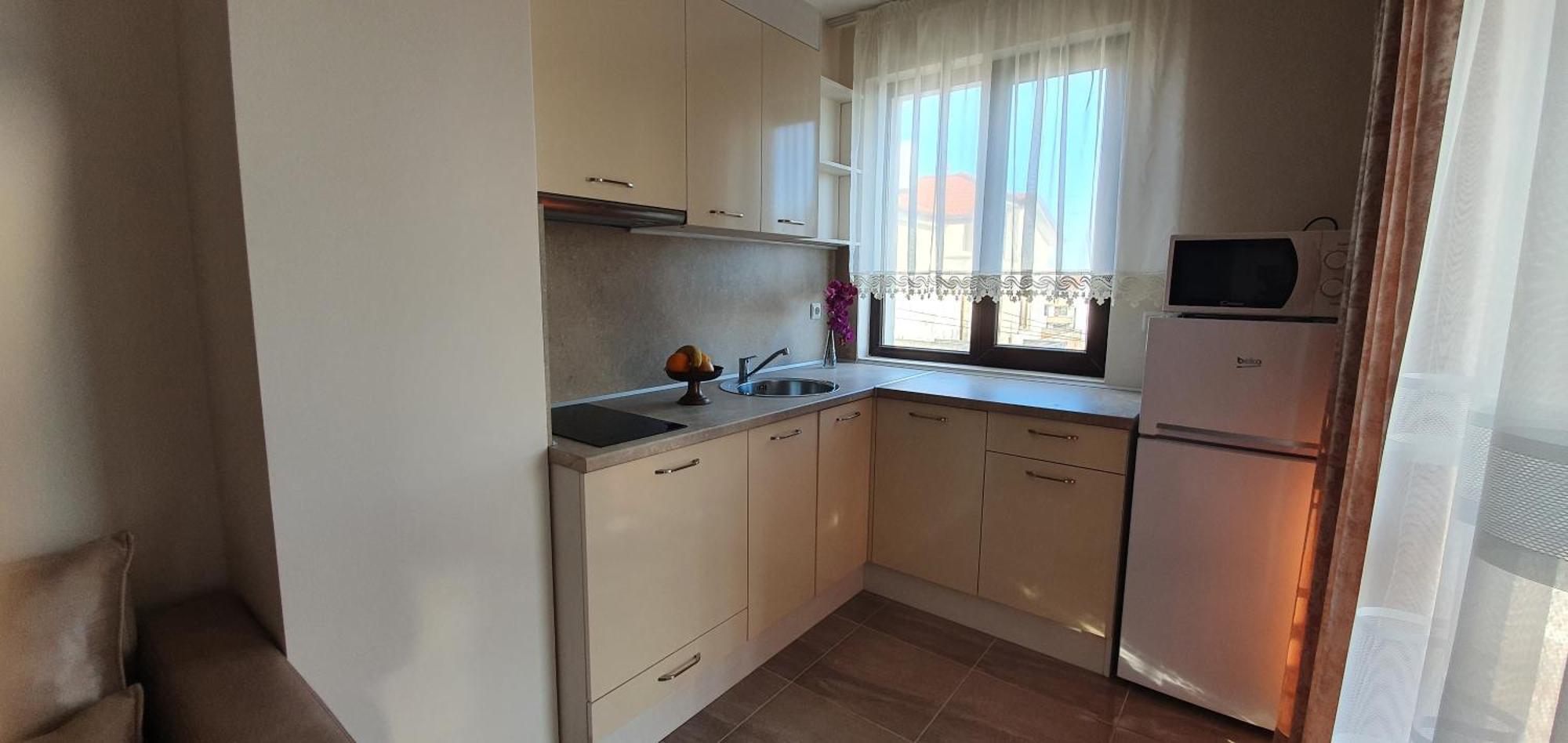 Luxury Apartments Ekaterina 체르노모레츠 외부 사진