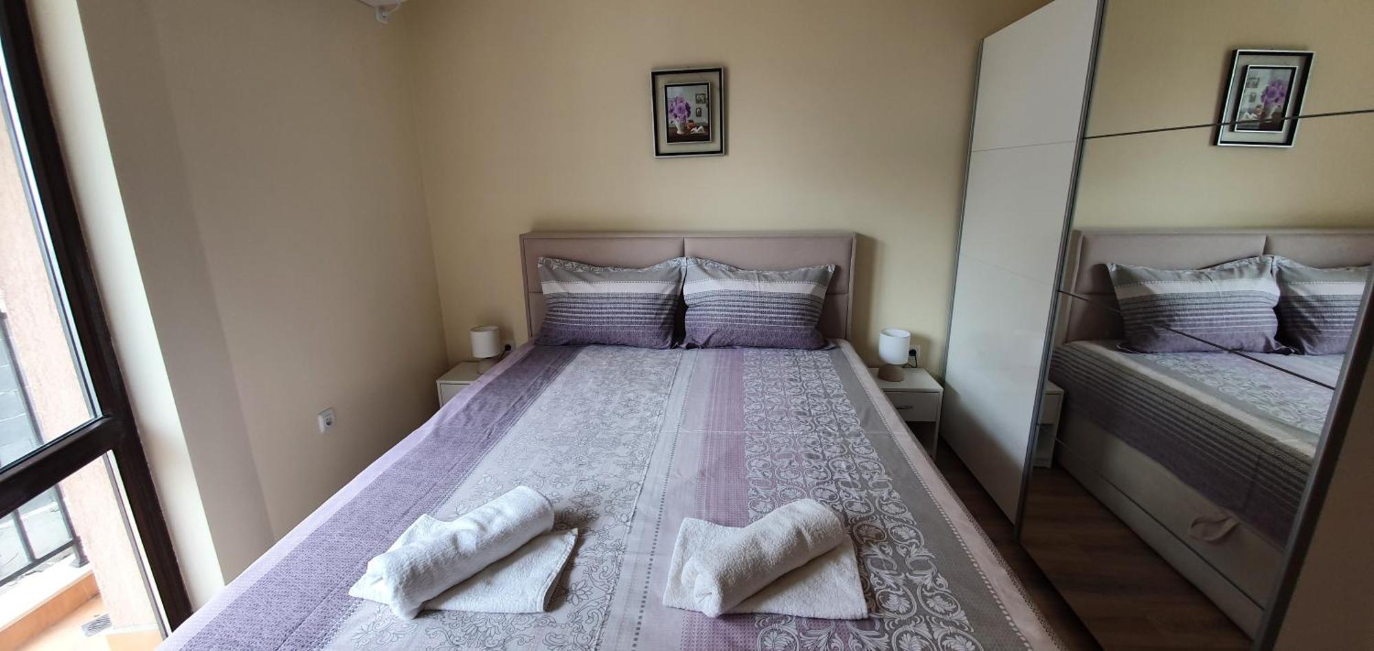 Luxury Apartments Ekaterina 체르노모레츠 외부 사진